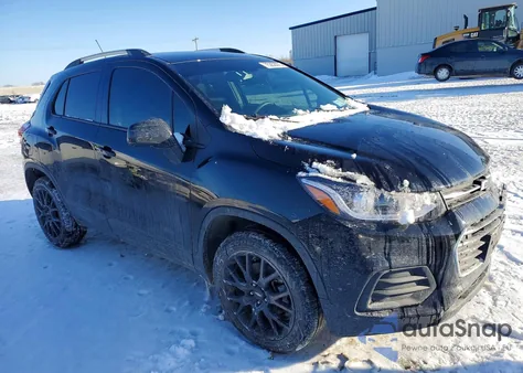 2022 Chevrolet Trax 1Lt z USA, uszkodzony, nr VIN KL7CJPSM7NB562330